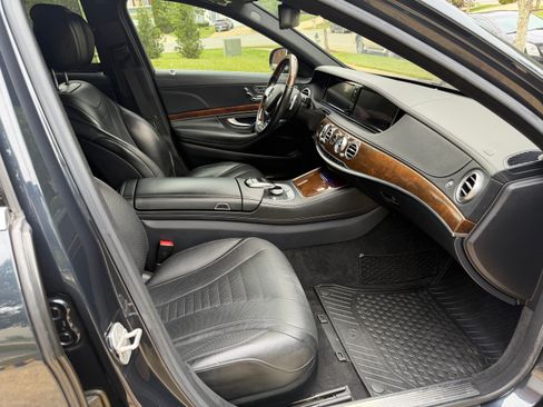 Used 2015 Mercedes-Benz S 550 4MATIC Sedan image 12