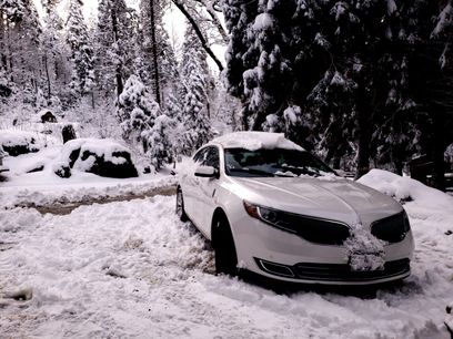 Used 2014 Lincoln MKS w/ Equipment Group 101A