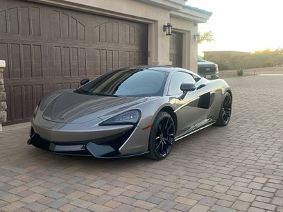 Used 2019 McLaren 570S Coupe