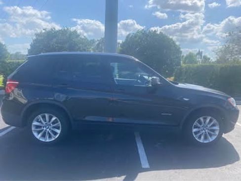Used 2013 BMW X3 xDrive28i image 12