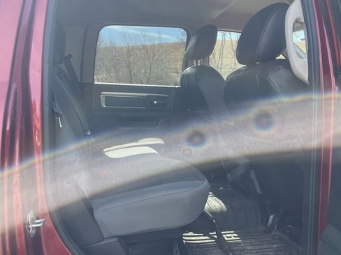 Used 2015 RAM 2500 Big Horn image 15