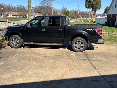 Used 2013 Ford F150 Lariat w/ Luxury Equipment Group