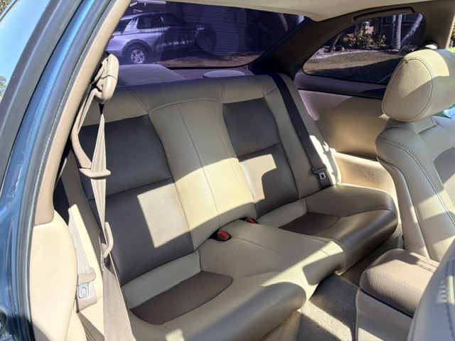 Used 1995 Lexus SC 300 Coupe RWD image 12
