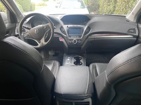 Used 2018 Acura MDX SH-AWD image 14