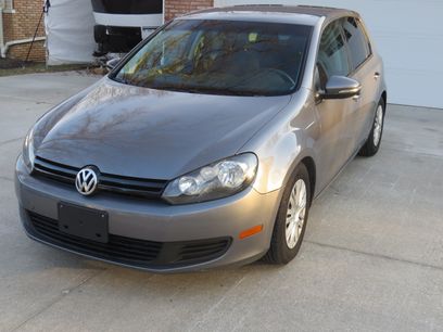 Used 2012 Volkswagen Golf 4-Door