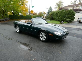 Used 1997 Jaguar XK8 Convertible image 1