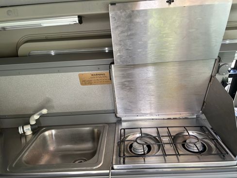 Used 2001 Volkswagen Eurovan image 10