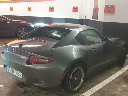 Used 2019 MAZDA MX-5 Miata RF Grand Touring w/ GT-S Package image 13