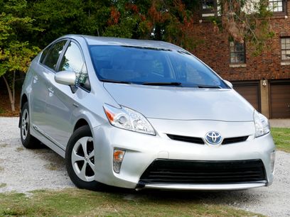 Used 2014 Toyota Prius Four