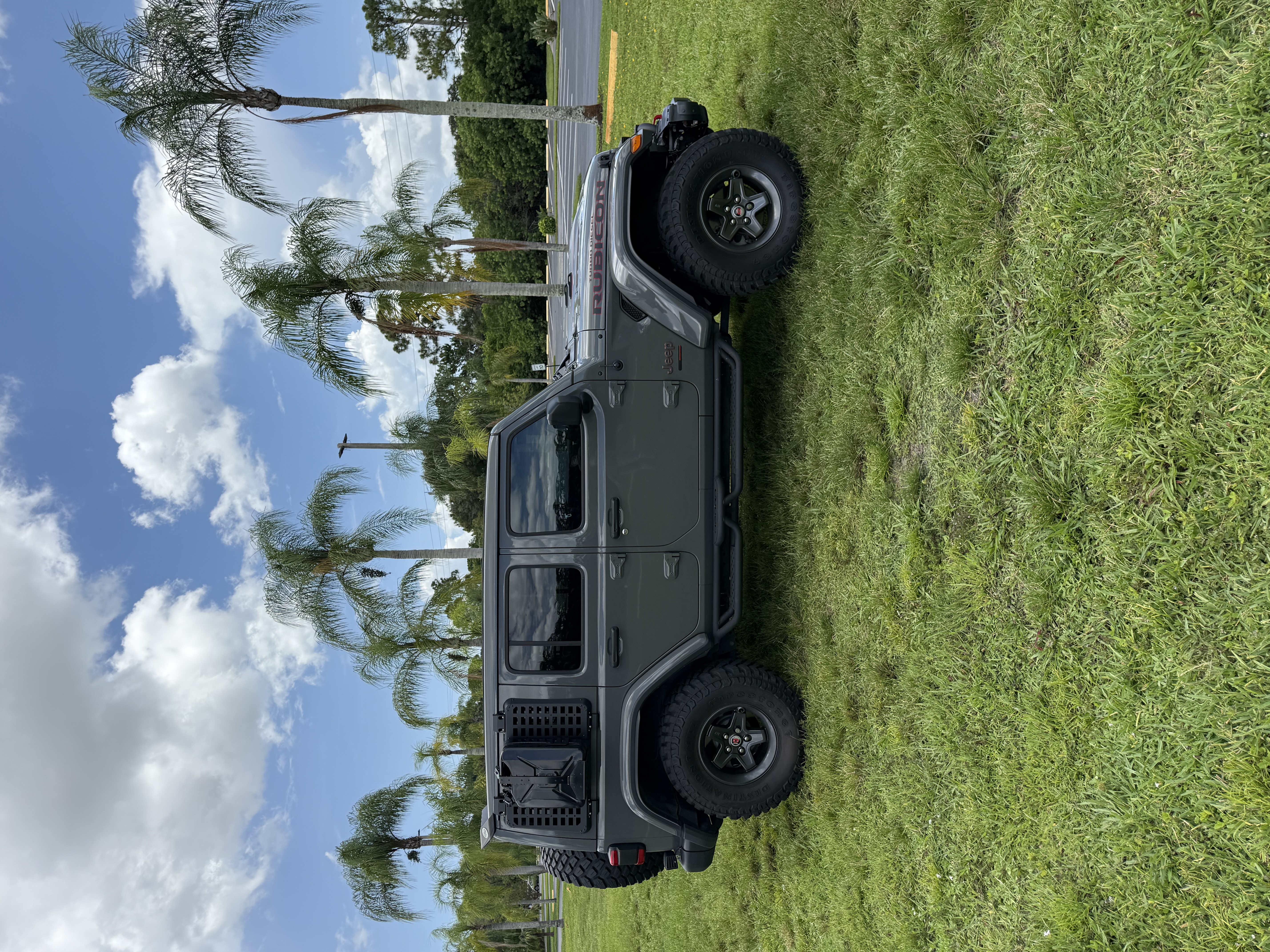 Used 2020 Jeep Wrangler Unlimited Rubicon AWD/4WD image 4