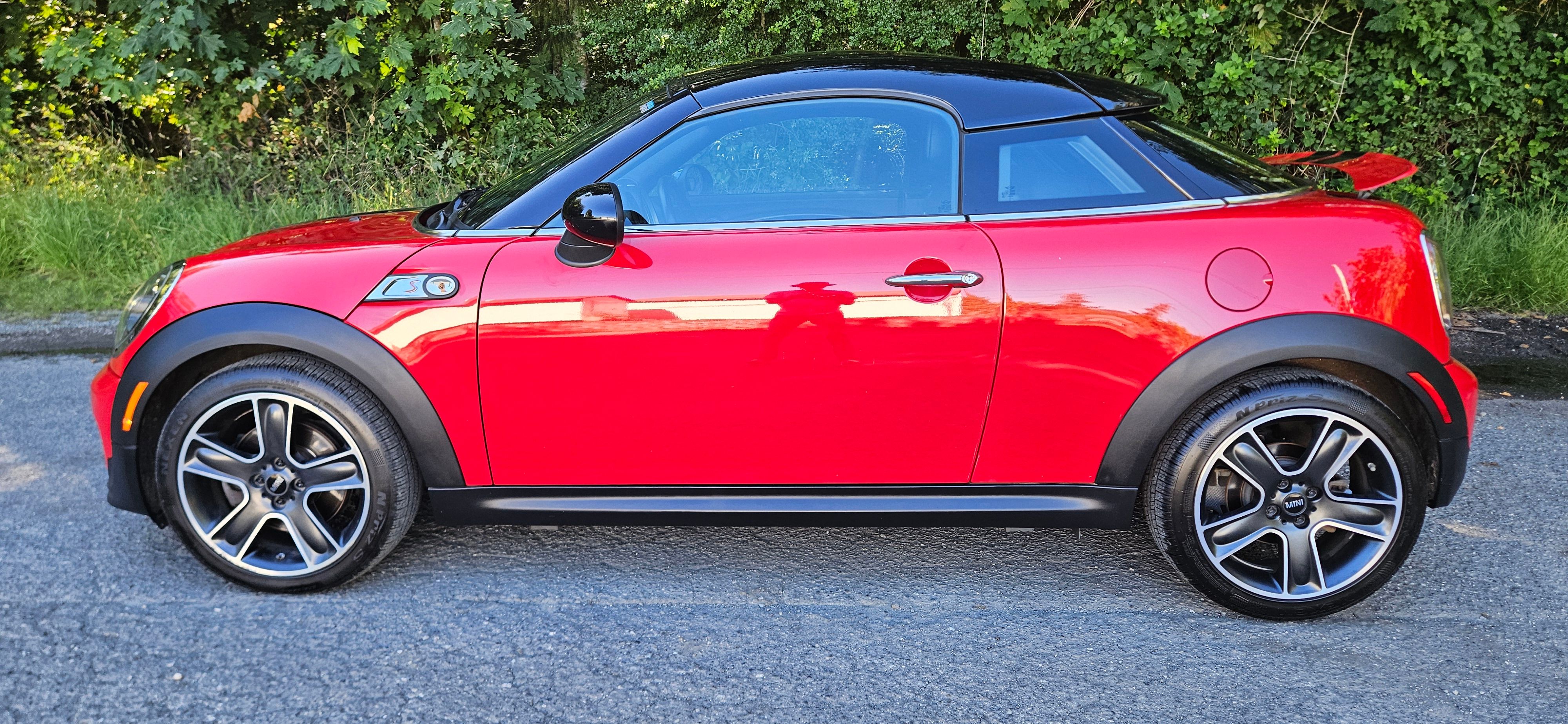Used 2014 MINI Cooper Coupe S FWD image 5