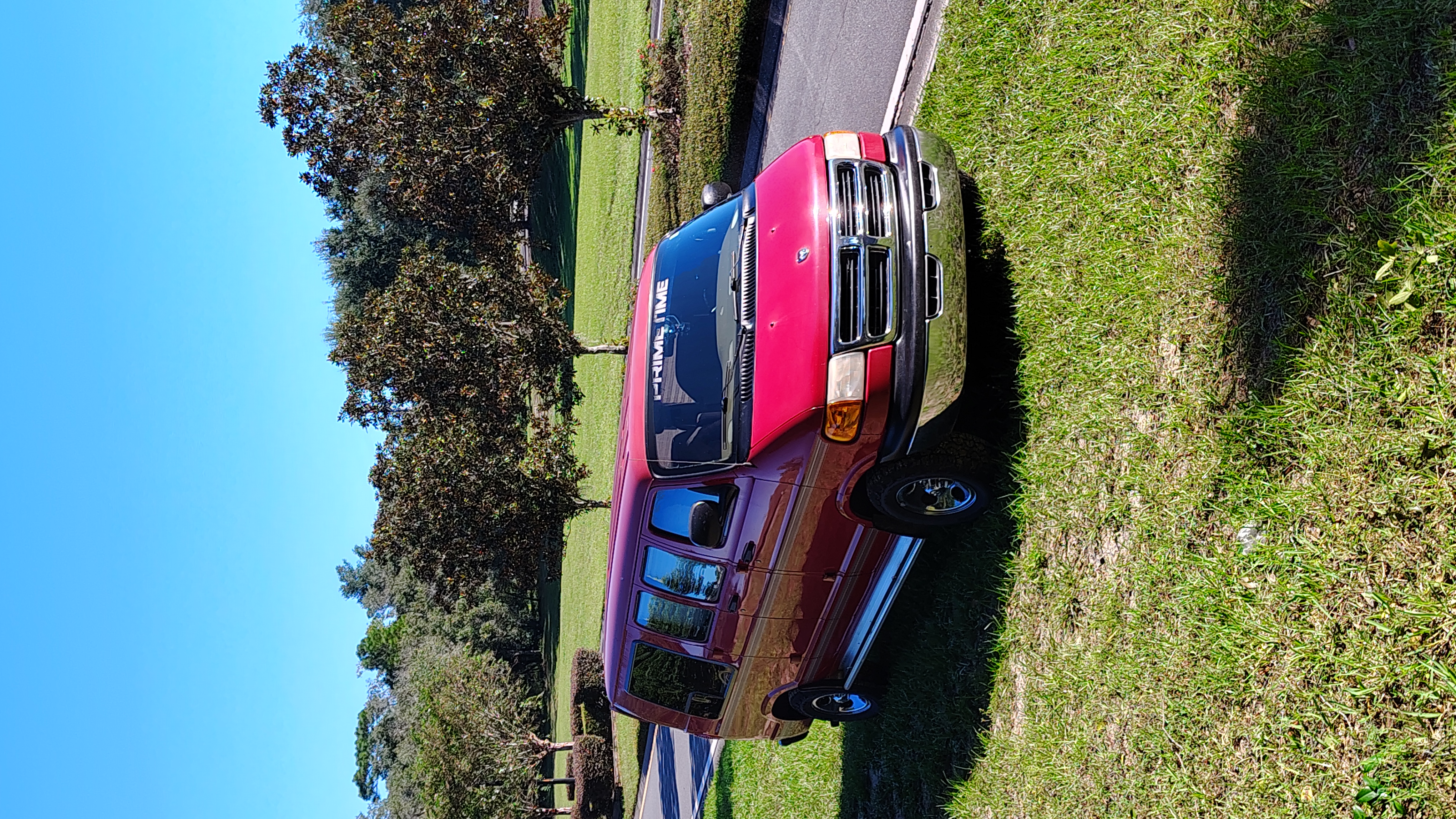 Used 2000 Dodge B1500 RWD image 11