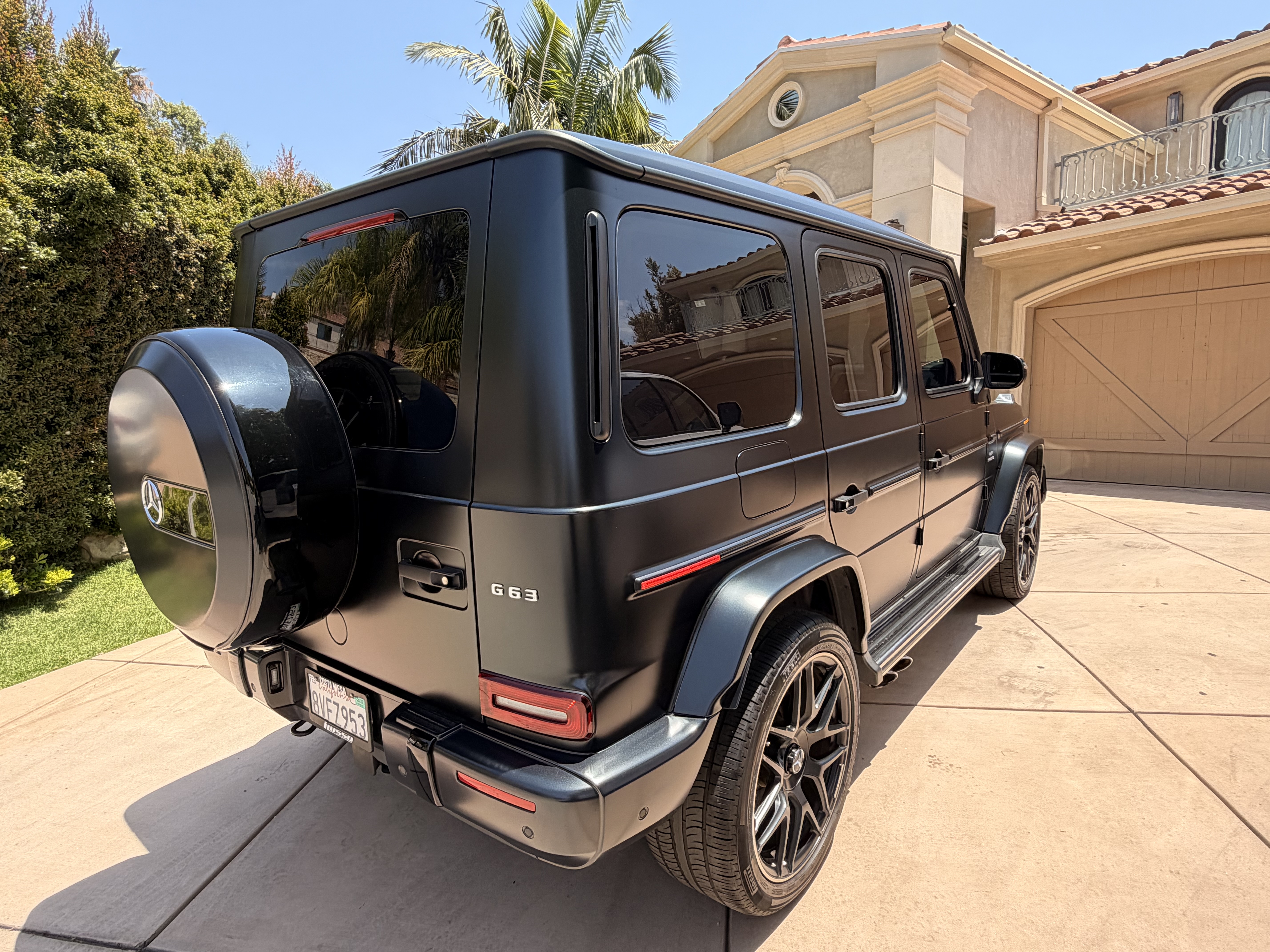 Used 2019 Mercedes-Benz G 63 AMG 4MATIC image 11
