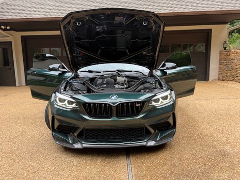 Used 2020 BMW M2 Competition RWD image 12