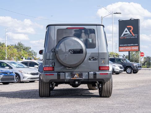 Used 2020 Mercedes-Benz G 63 AMG 4MATIC image 6