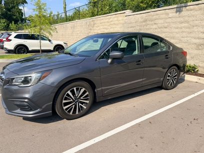 Used 2018 Subaru Legacy 2.5i Premium