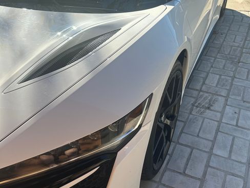 Used 2018 Acura NSX Coupe 2D image 6