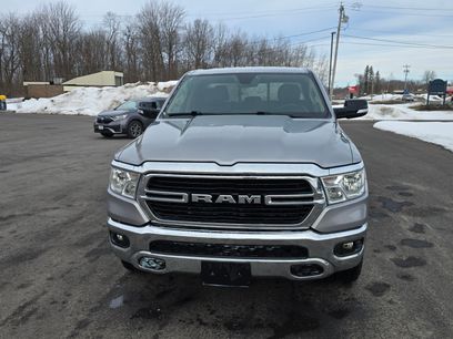 Used 2019 RAM 1500 Big Horn