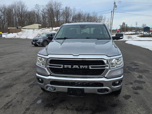 Used 2019 RAM 1500 Big Horn image 1