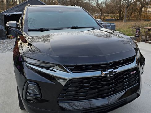 Used 2021 Chevrolet Blazer RS w/ Enhanced Convenience Package image 1