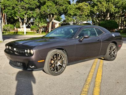 Used 2018 Dodge Challenger R/T