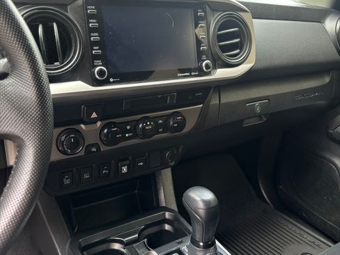 Used 2021 Toyota Tacoma SR5 w/ Trail Edition AWD/4WD image 14
