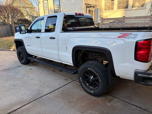 Used 2015 Chevrolet Silverado 2500 W/T w/ WT Fleet Convenience Package image 4