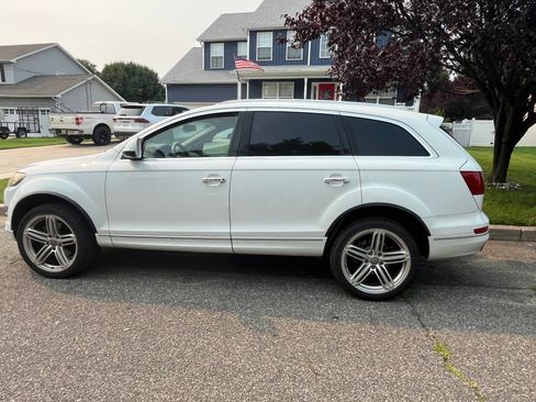 Used 2015 Audi Q7 3.0T Premium Plus w/ Premium Plus Package AWD/4WD image 9