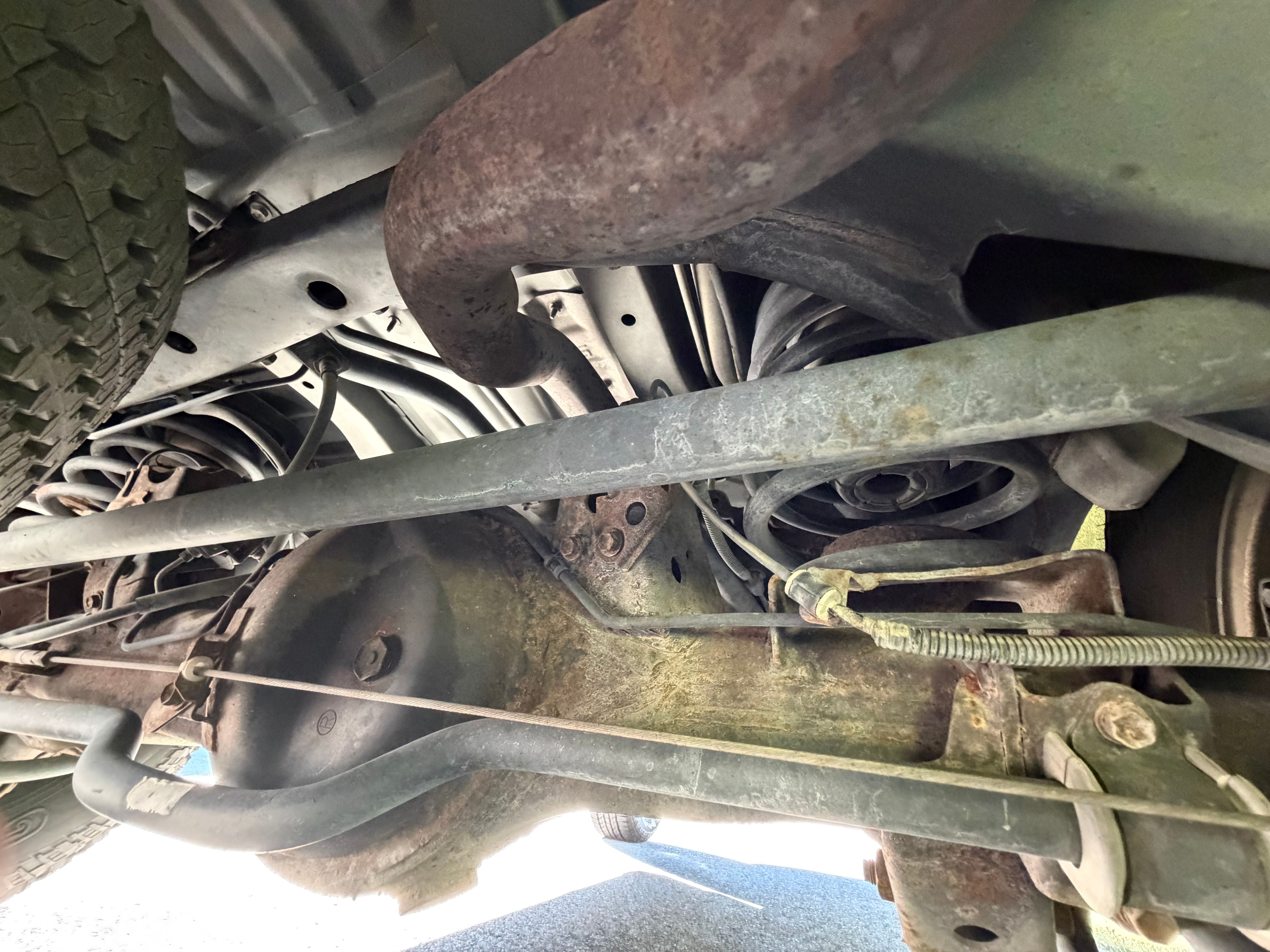 Used 2002 Toyota Land Cruiser AWD/4WD image 15