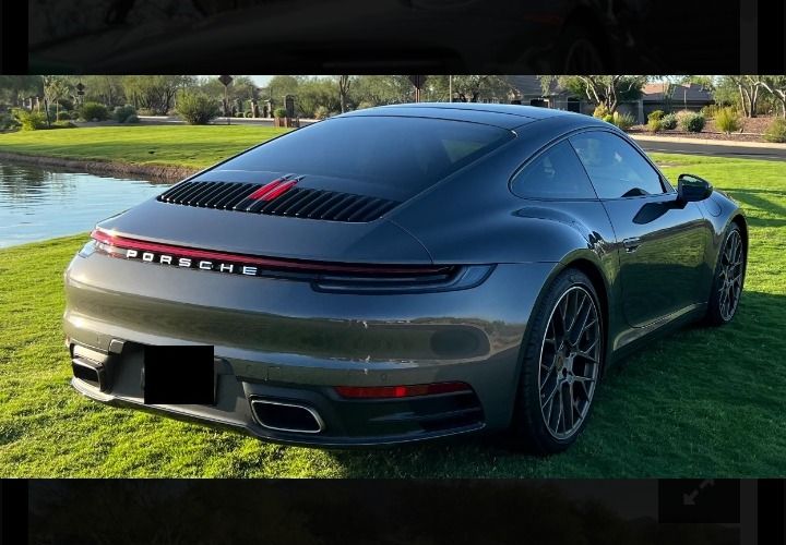 Used 2020 Porsche 911 Carrera image 8