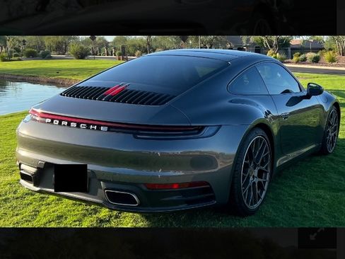 Used 2020 Porsche 911 Carrera image 8