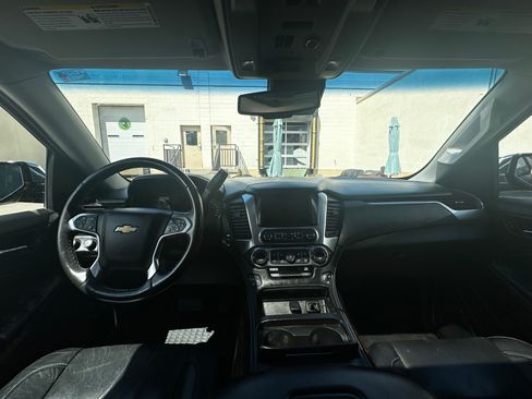 Used 2016 Chevrolet Tahoe LTZ AWD/4WD image 6
