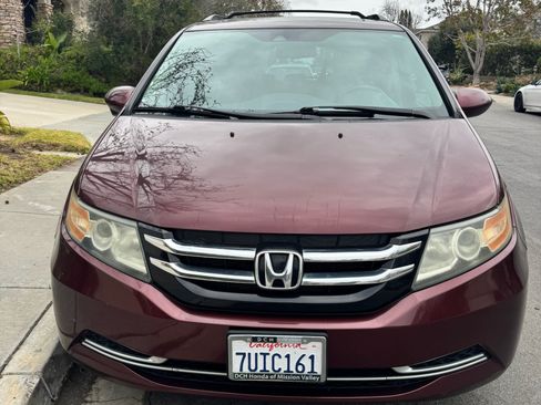 Used 2016 Honda Odyssey EX-L image 4