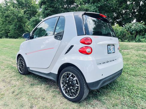 Used 2015 smart fortwo passion RWD image 5