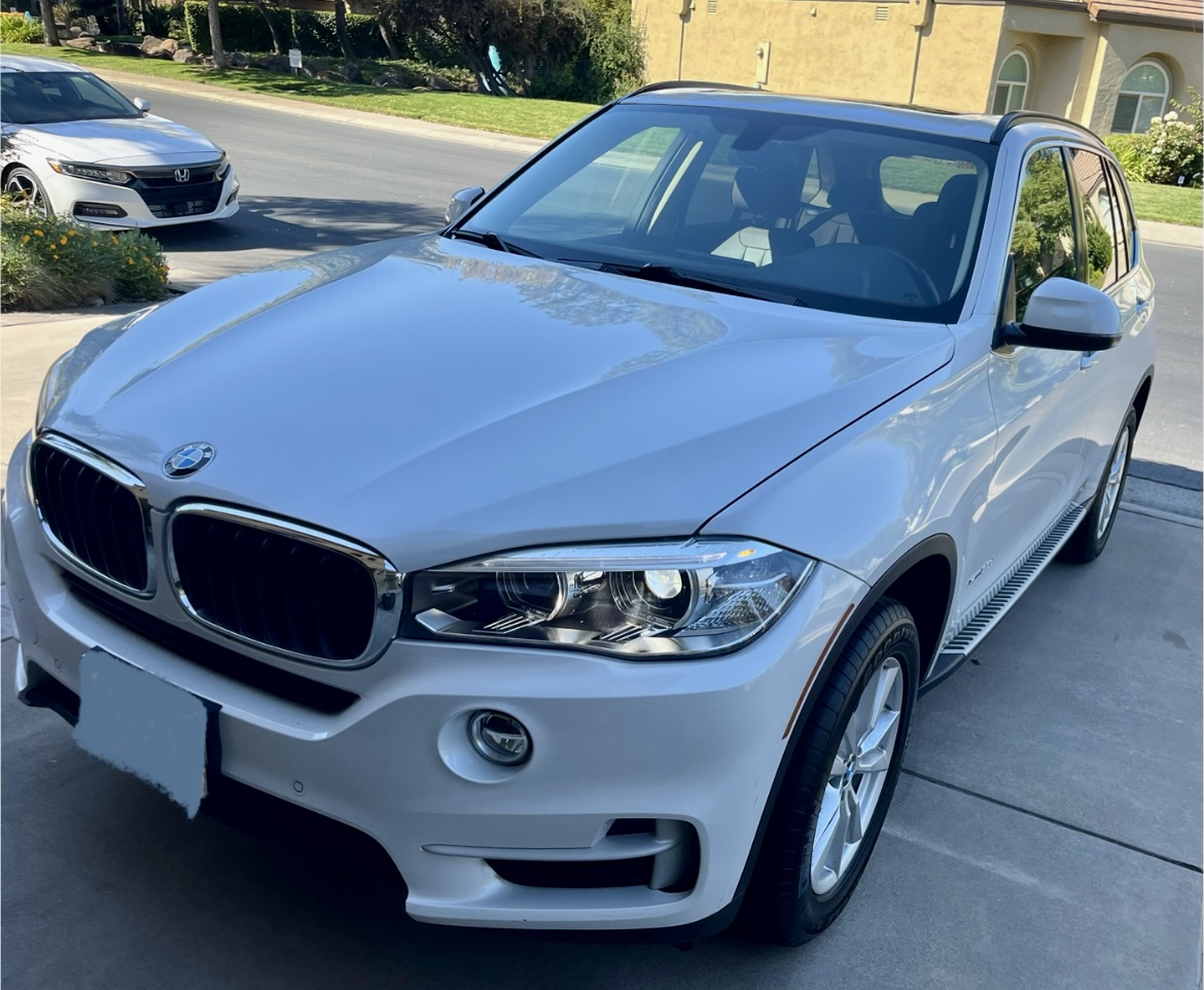 Used 2015 BMW X5 xDrive35d AWD/4WD image 1