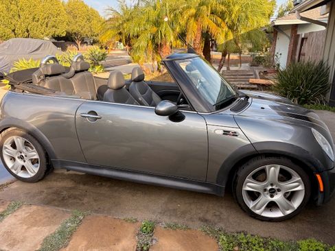 Used 2005 MINI Cooper S image 9