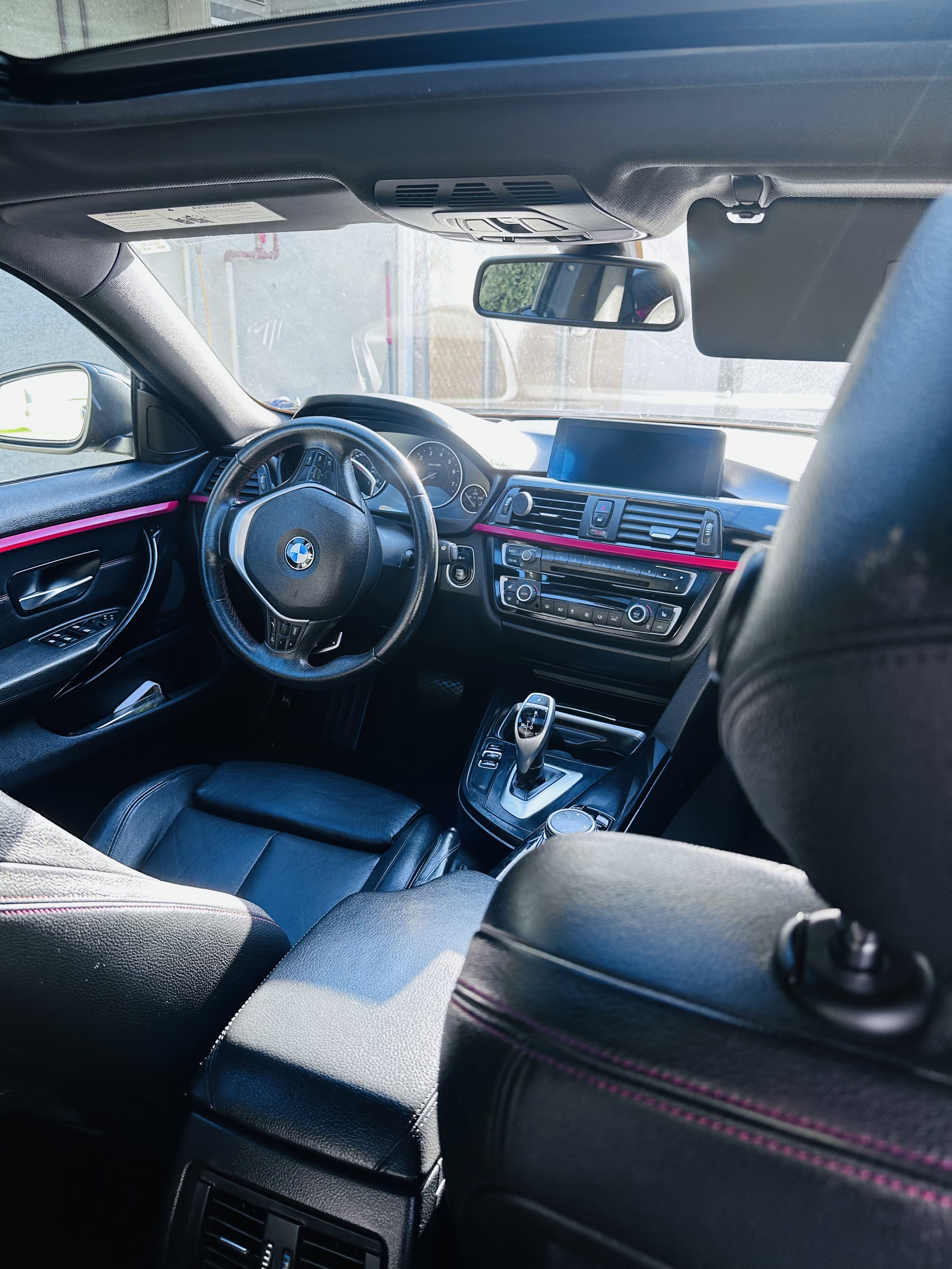 Used 2015 BMW 428i Gran Coupe RWD image 12
