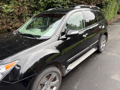 Used 2008 Acura MDX w/ Sport Package image 5