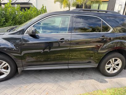 Used 2015 Chevrolet Equinox LT w/ Driver Convenience Package