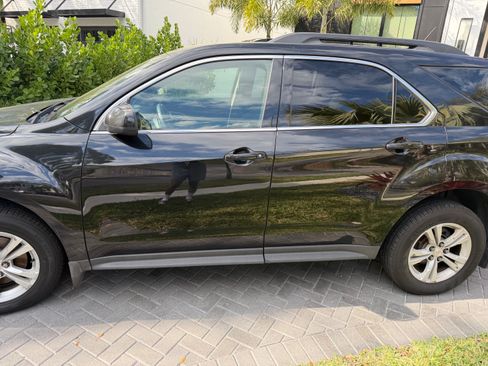 Used 2015 Chevrolet Equinox LT w/ Driver Convenience Package image 1