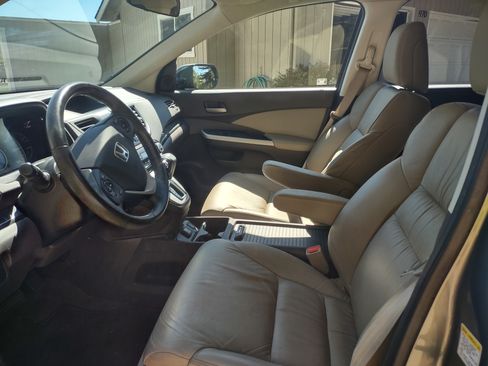 Used 2012 Honda CR-V EX-L image 8