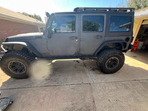 Used 2007 Jeep Wrangler Unlimited Rubicon image 5