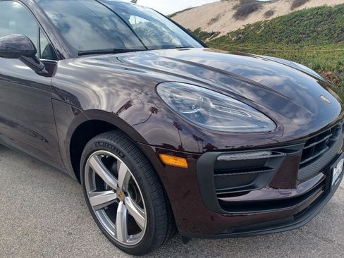 Used 2024 Porsche Macan image 6