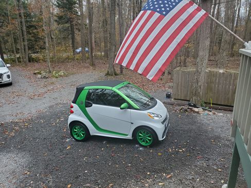 Used 2014 smart fortwo electric drive image 32