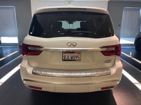 Used 2019 INFINITI QX80 Limited image 5