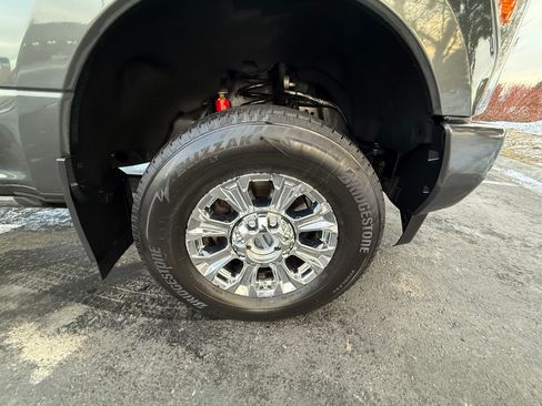 Used 2017 Ford F350 Platinum w/ Platinum Ultimate Package image 26