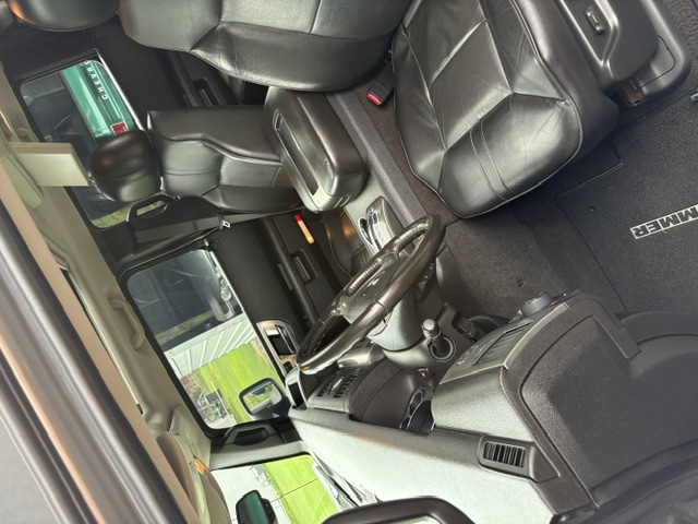 Used 2009 HUMMER H2 Luxury AWD/4WD image 14