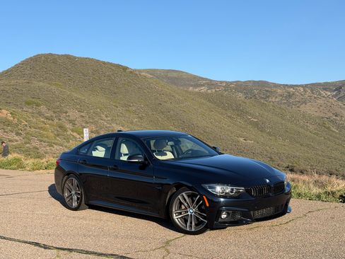 Used 2019 BMW 440i Gran Coupe w/ M Sport Package image 1