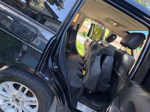 Used 2012 Land Rover Range Rover HSE AWD/4WD image 15