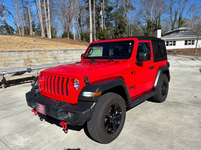 Used 2021 Jeep Wrangler Sport w/ Safety Group